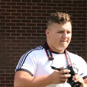 Meet your Posher, Brennon